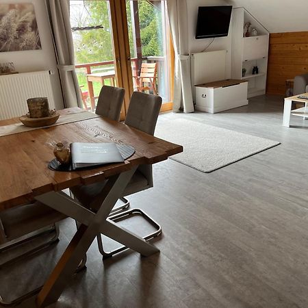 Ferienwohnung Buchenblick Monschau Eksteriør bilde
