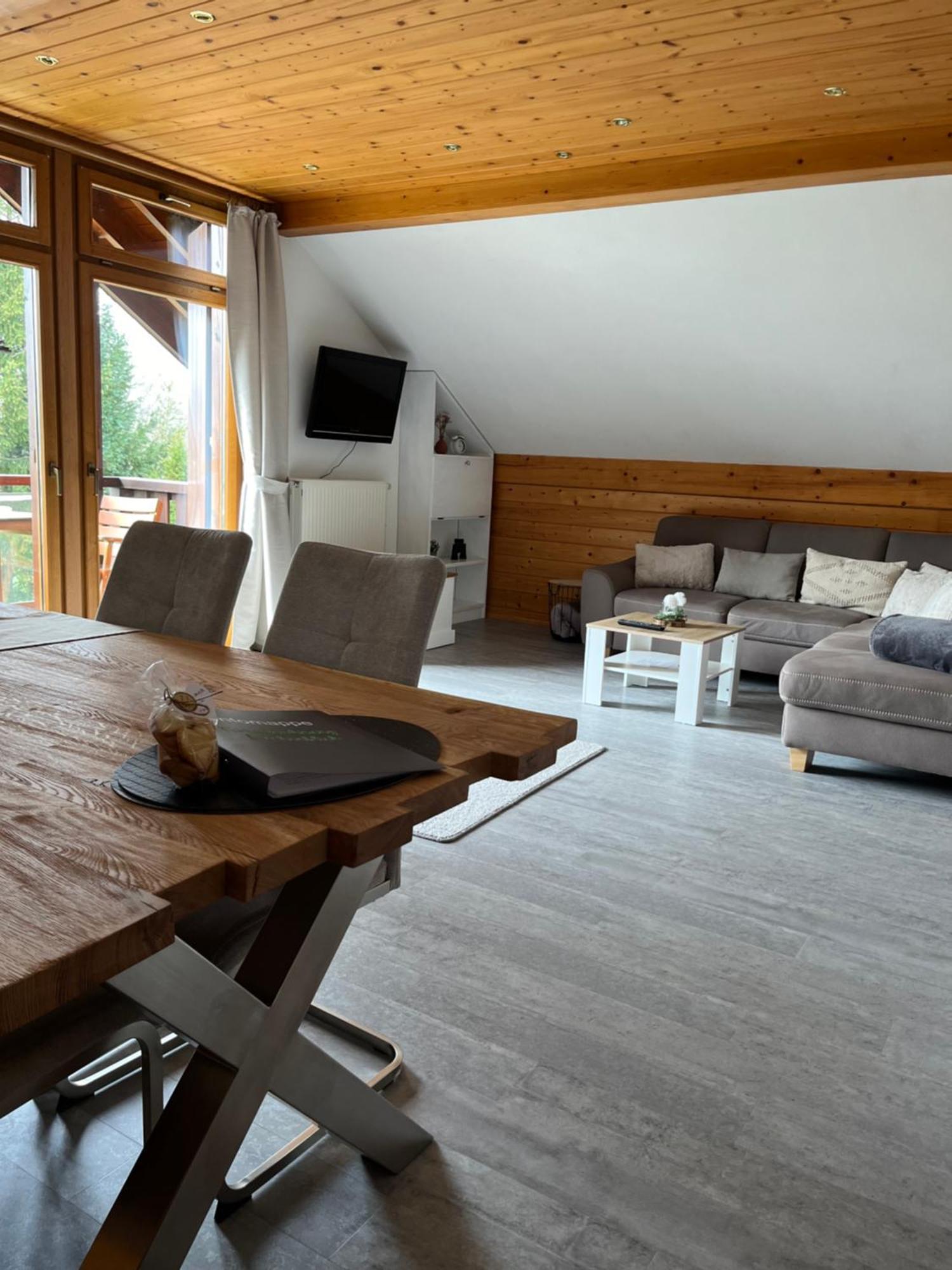 Ferienwohnung Buchenblick Monschau Eksteriør bilde