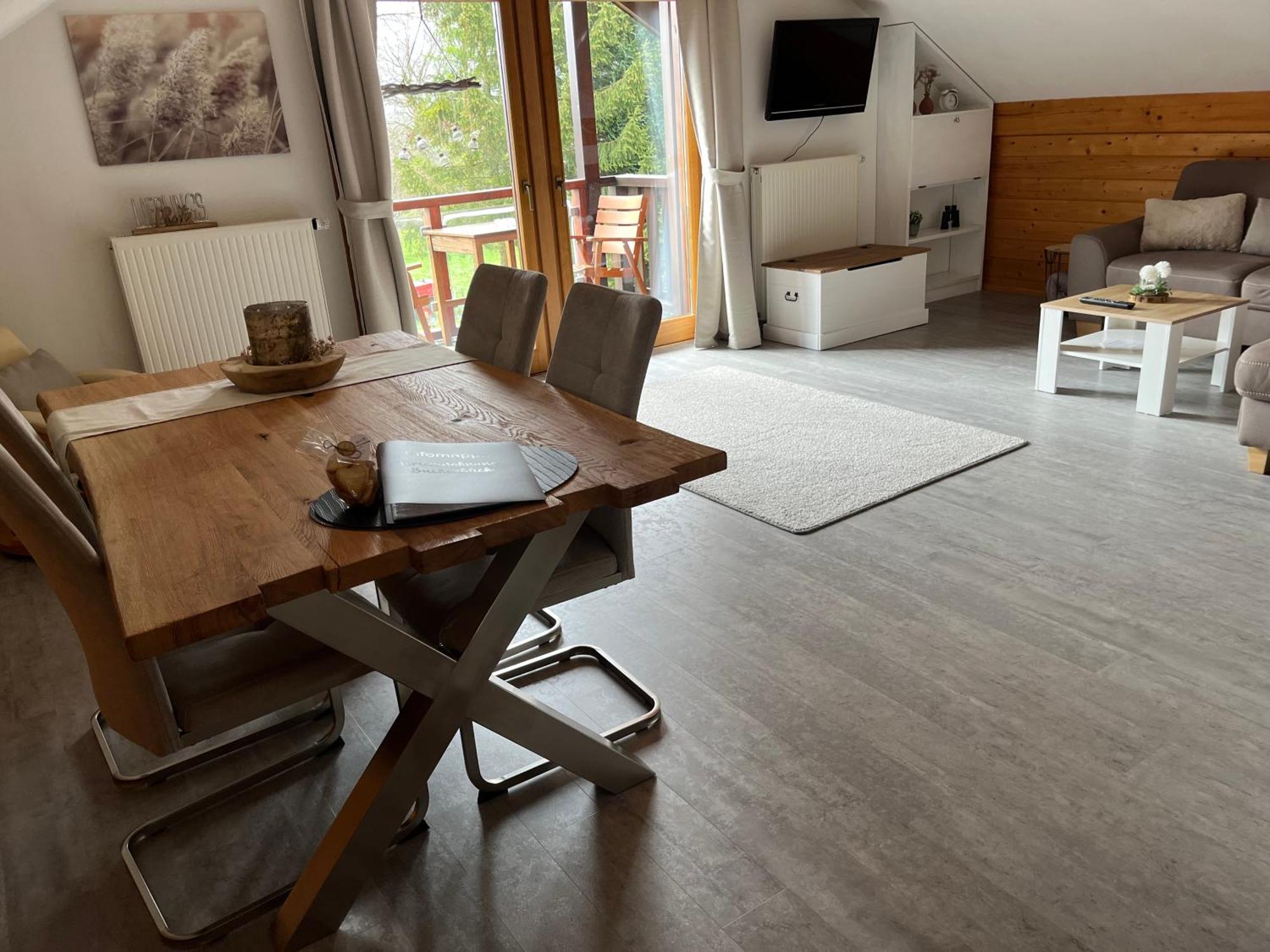 Ferienwohnung Buchenblick Monschau Eksteriør bilde