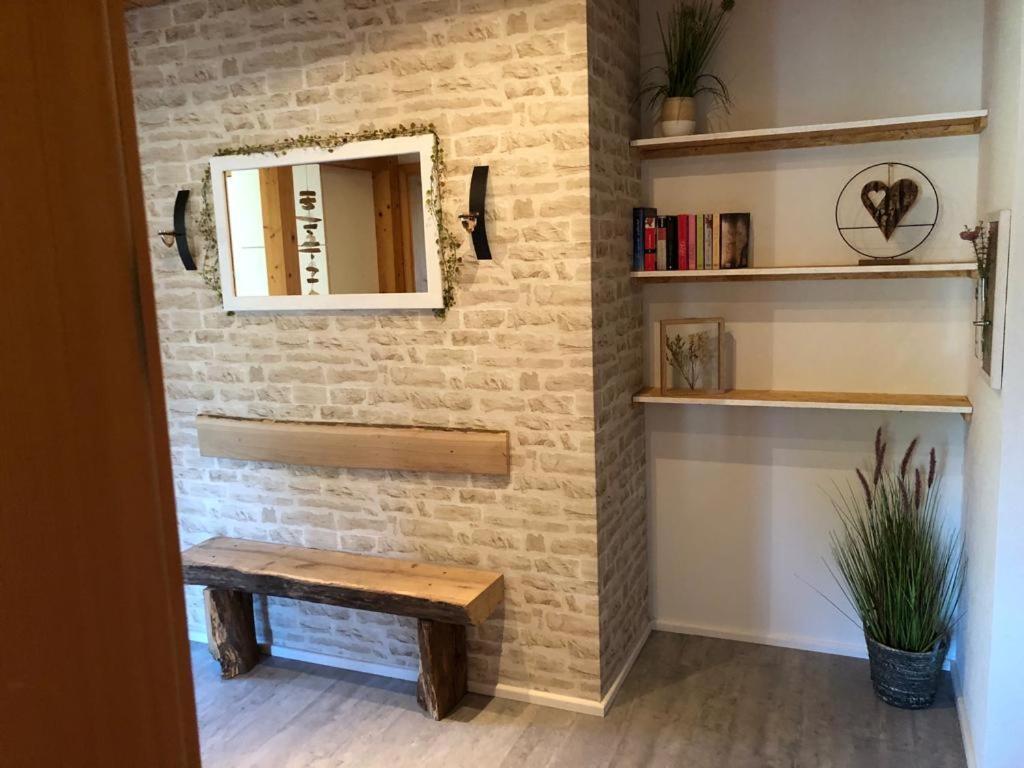 Ferienwohnung Buchenblick Monschau Eksteriør bilde