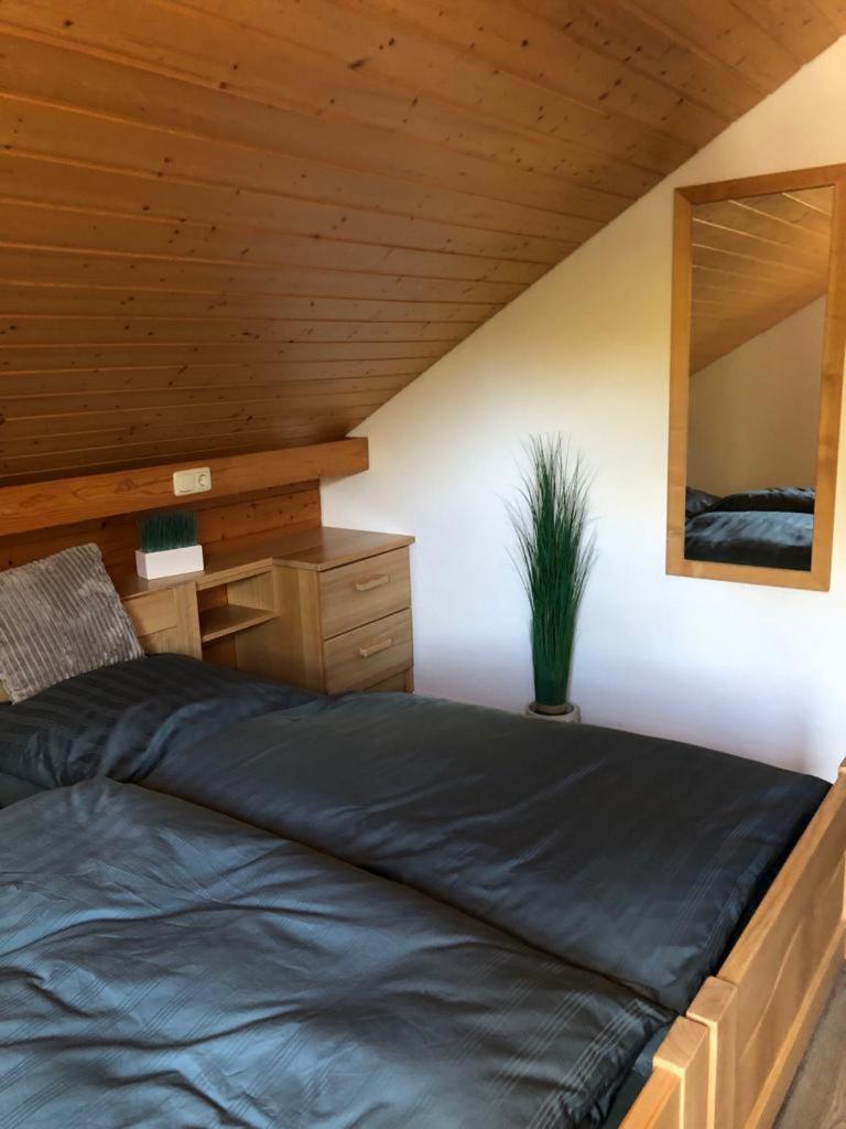 Ferienwohnung Buchenblick Monschau Eksteriør bilde