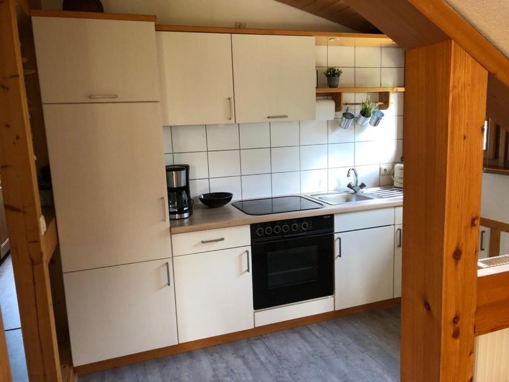 Ferienwohnung Buchenblick Monschau Eksteriør bilde