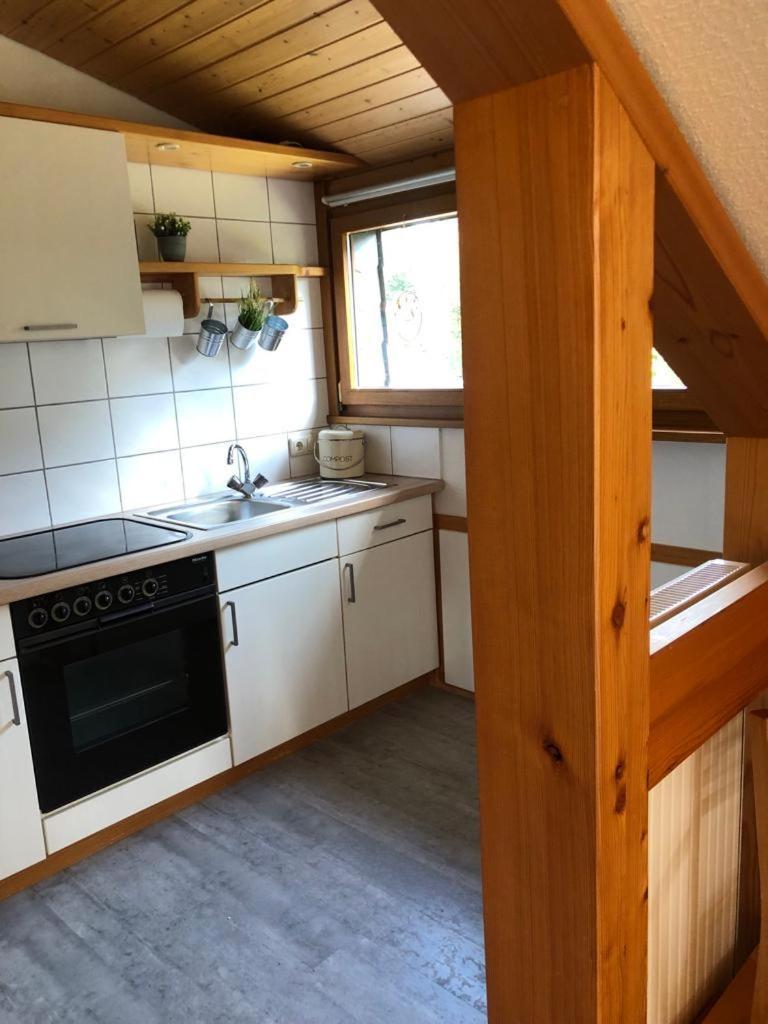 Ferienwohnung Buchenblick Monschau Eksteriør bilde
