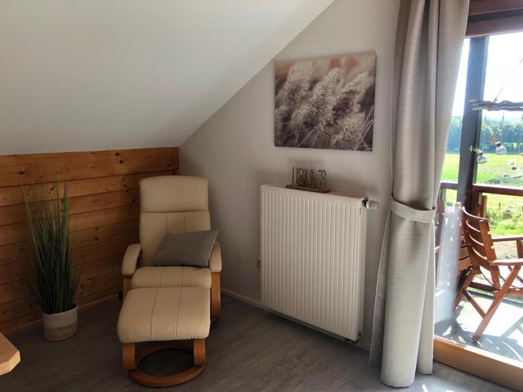 Ferienwohnung Buchenblick Monschau Eksteriør bilde