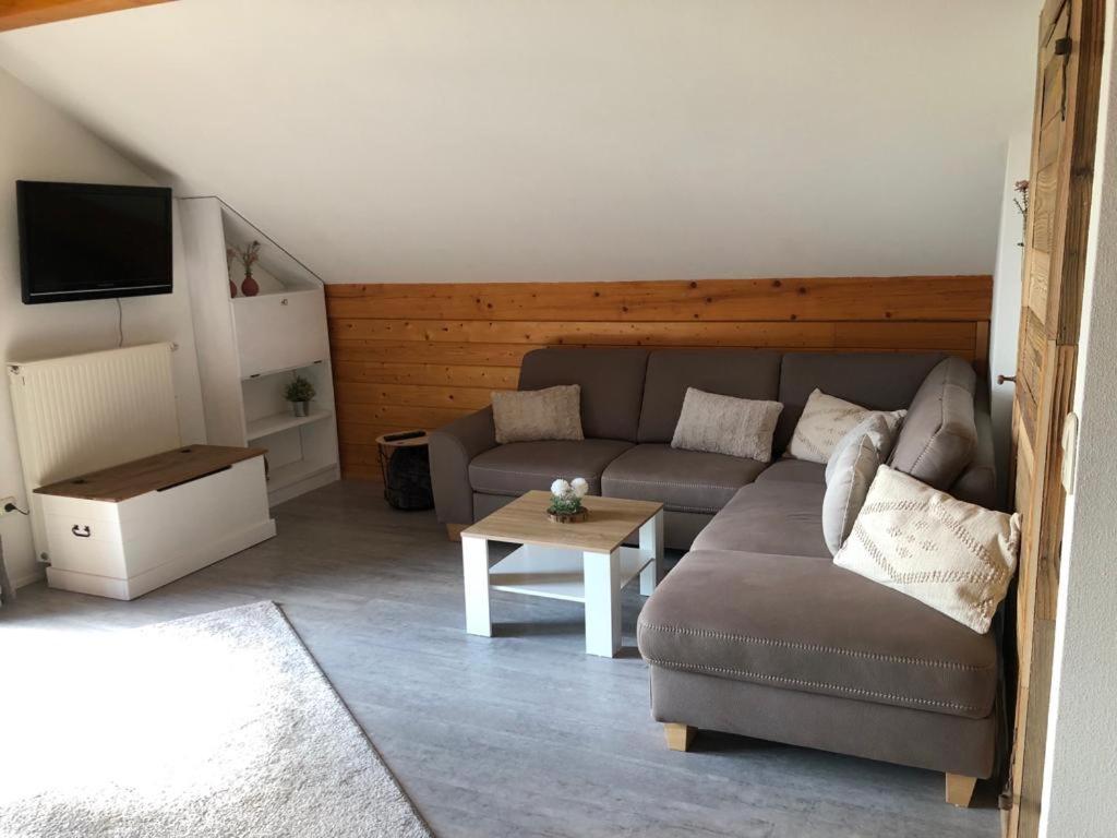 Ferienwohnung Buchenblick Monschau Eksteriør bilde